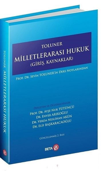 Toluner Milletlerarası Hukuk