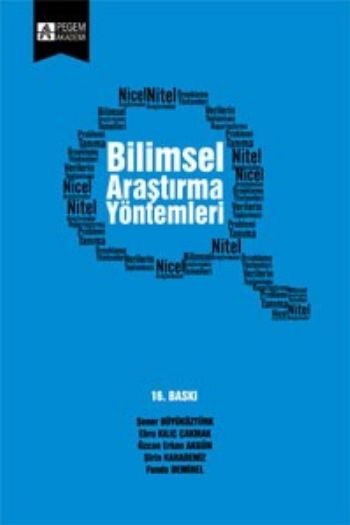 Bilimsel Araştırma Yöntemleri