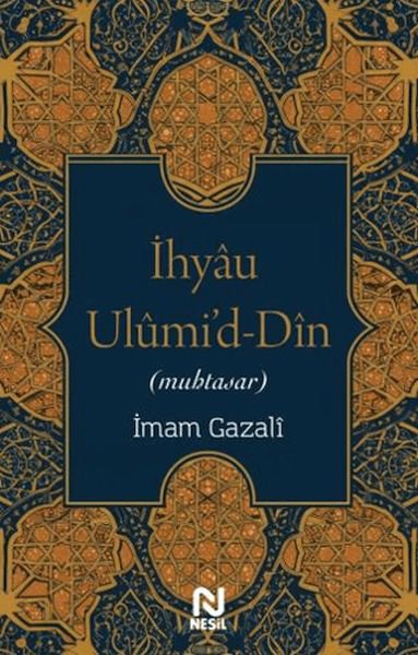 İhyau Ulumi'd-Din