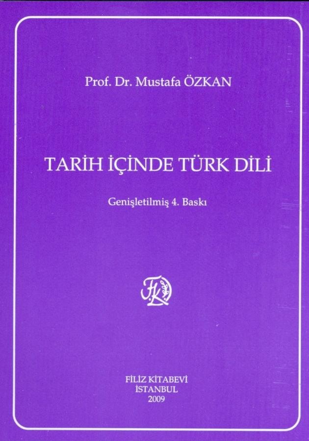 Tarih İçinde Türk Dili