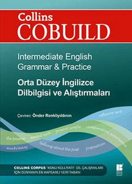 Collins Cobuild / Orta Düzey İngilizce Dilbilgisi ve Alıştırmaları