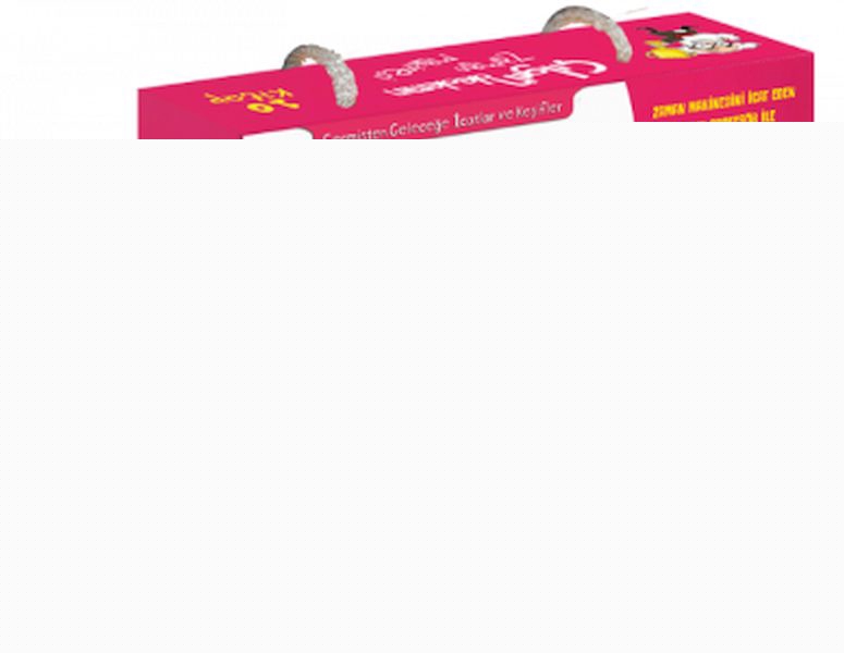 Çılgın Dedemin Zaman Makinesi İcatlar ve Keşifler 10Kitap (2. ve 3. Sınıflar İçin)