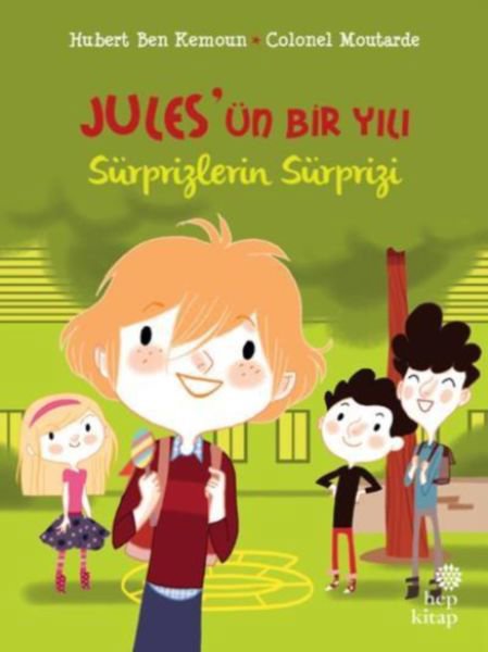Jules'ün Bir Yılı - Sürprizlerin Sürprizi