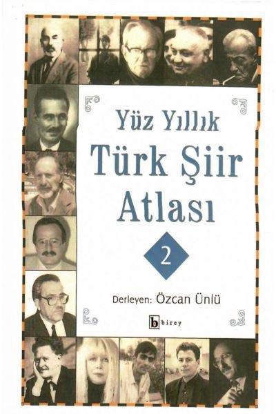 Yüz Yıllık Türk Şiir Atlası 2