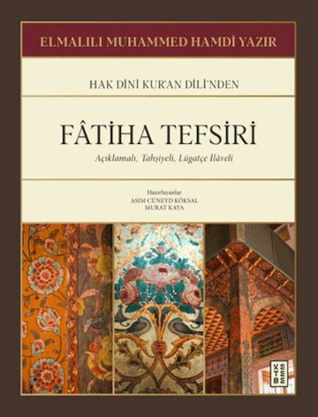 Fatiha Tefsiri