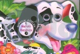 Boncuk Gözler - Meraklı Kuçukuçu - 5