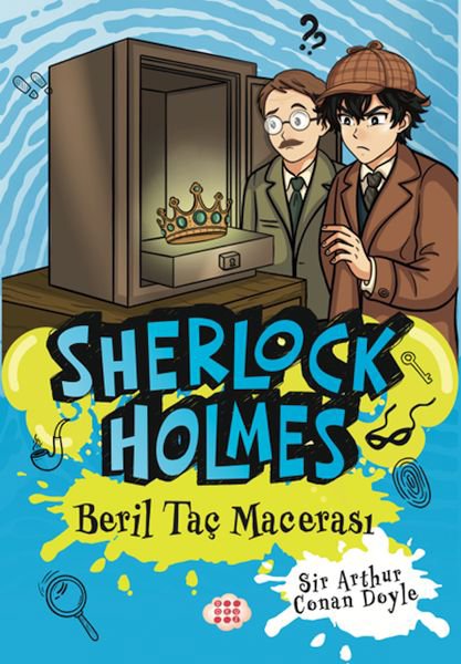 Sherlock Holmes - Beril Taç Macerası