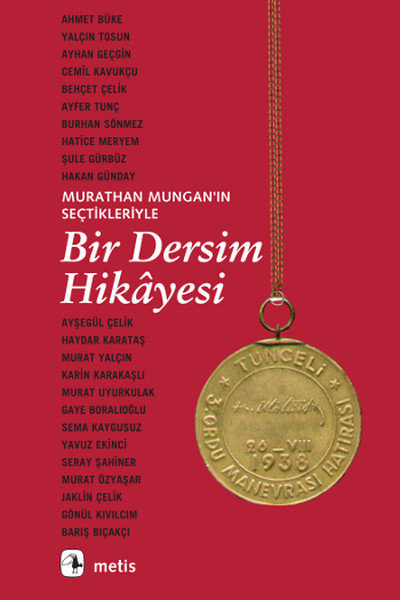 Bir Dersim Hikayesi Murathan Muhgan'ın Seçtikleriyle