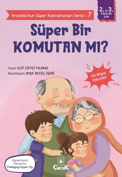 Anadolu'nun Süper Kahramanları Serisi-7-Süper Bir Komutan mı?