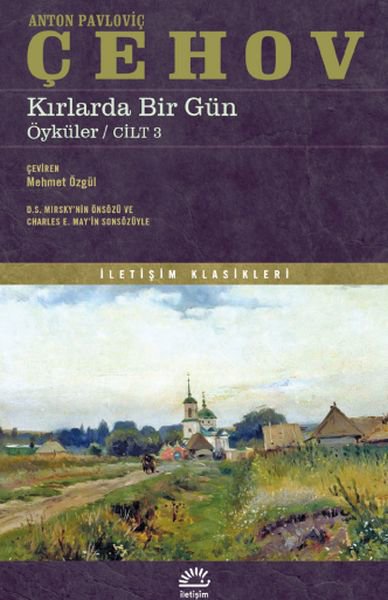 Kırlarda Bir Gün - Öyküler Cilt 3