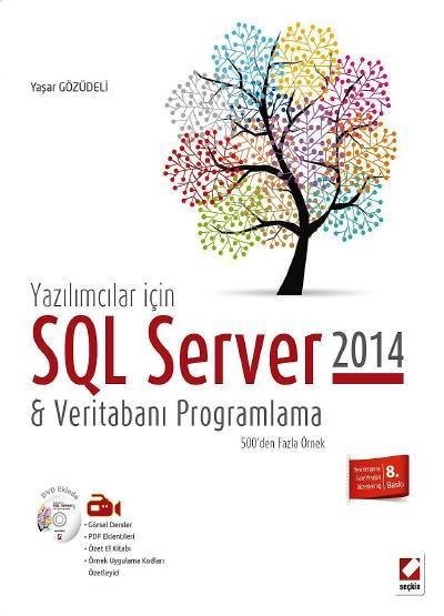 Yazılımcılar Için Sql Server 2014 Veritabanı Programlama