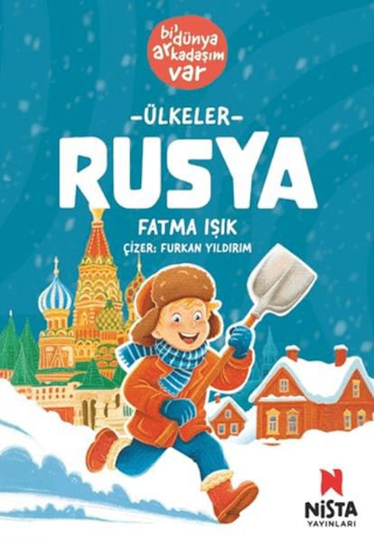 Rusya - Bi' Dünya Arkadaşım Var