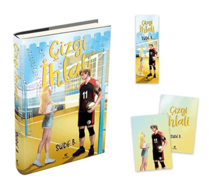 Çizgi İhlali (Ciltli)