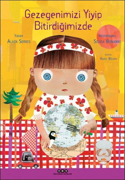 Gezegenimizi Yiyip Bitirdiğimizde