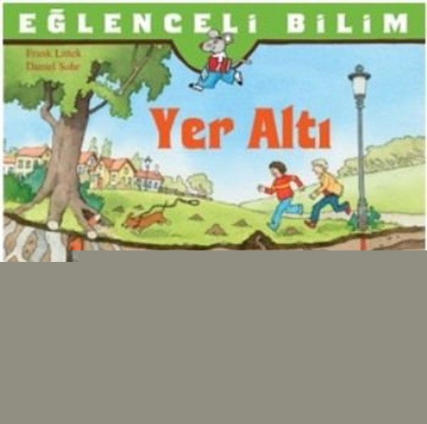 Eğlenceli Bilim - Yer Altı