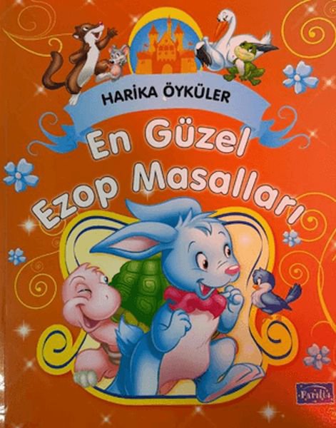 En Güzel Ezop Masalları - Harika Öyküler