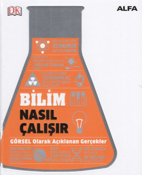 Bilim Nasıl Çalışır - Ciltli