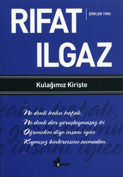 Kulağımız Kirişte Şiirler 1983