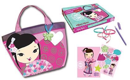 Minimiki Kendi Çantanı Kendin Tasarla