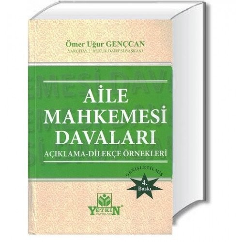 Aile Mahkemesi Davaları