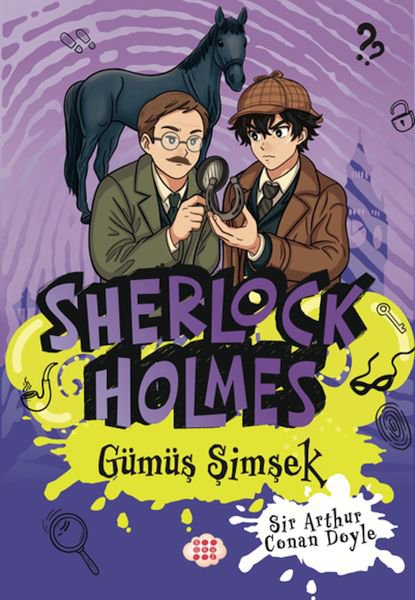 Sherlock Holmes - Gümüş Şimşek