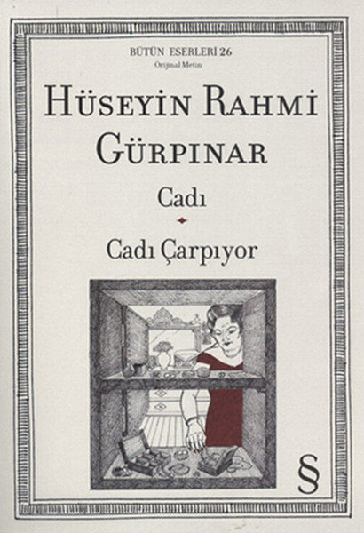 Cadı - Cadı Çarpıyor