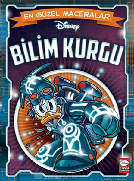 Disney Bilim Kurgu En Güzel Maceralar Serisi