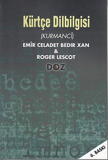 Kürtçe Dilbilgisi (Kurmanci)