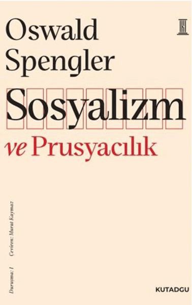 Sosyalizm ve Prusyacılık