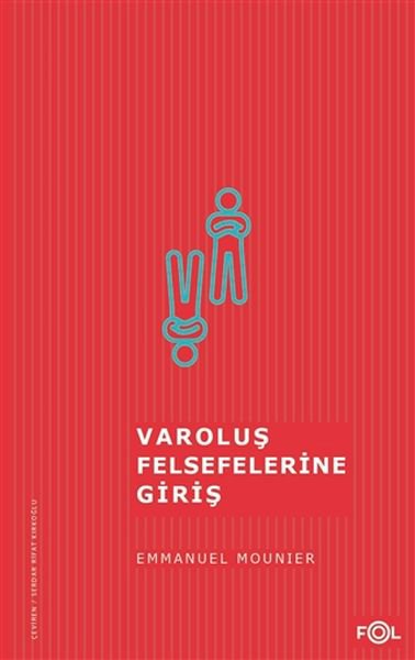 Varoluş Felsefelerine Giriş