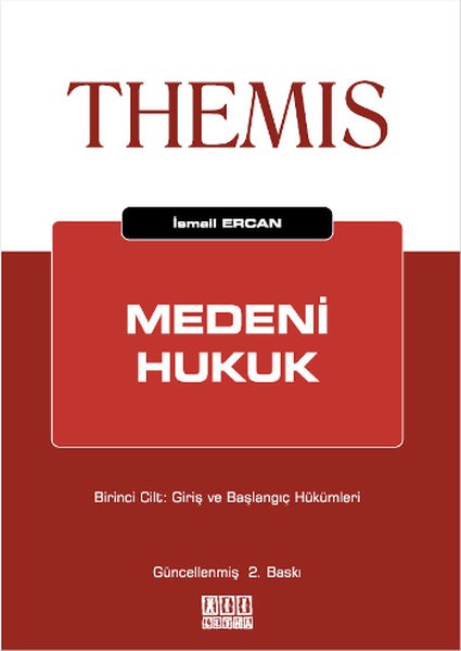 Themis - Medeni Hukuk 1