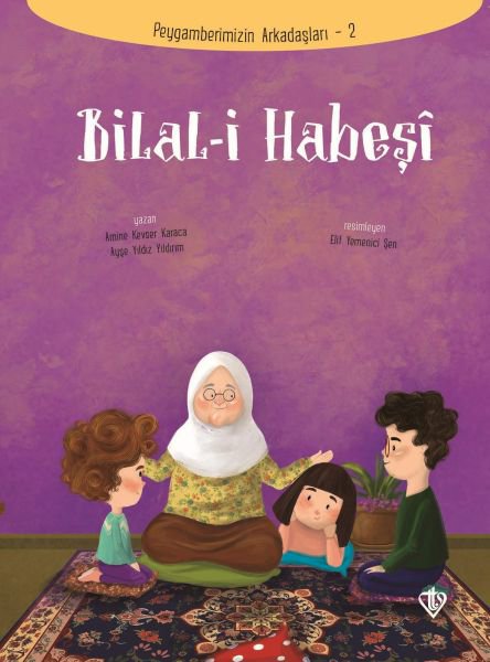 Bilali Habeşi - Peygamberimizin Arkadaşları 2
