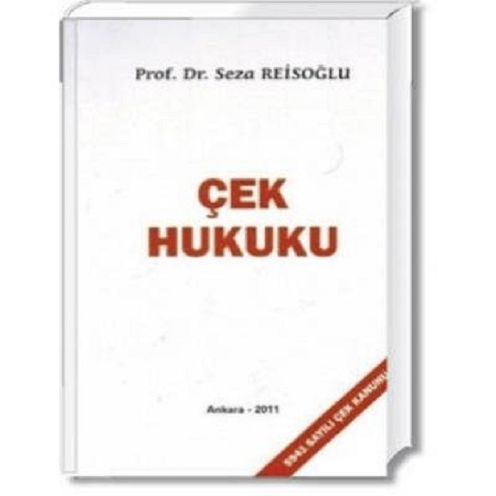 Çek Hukuku
