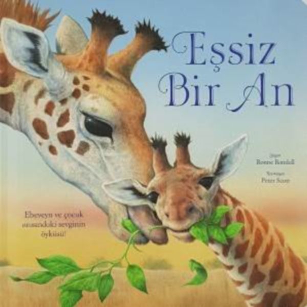 Eşsiz Bir An (Ciltli)