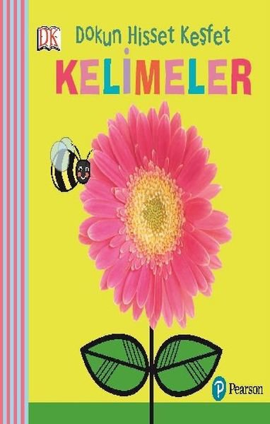 Bebek Dokun Hisset Keşfet - Kelimeler