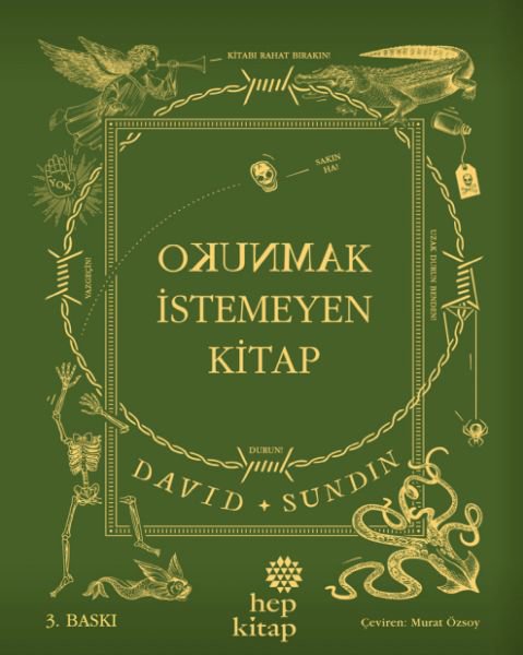 Okunmak İstemeyen Kitap