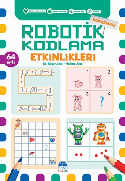 Koparmalı Robotik Kodlama Etkinlikleri 6