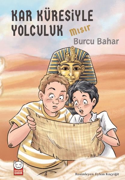 Kar Küresiyle Yolculuk - Mısır