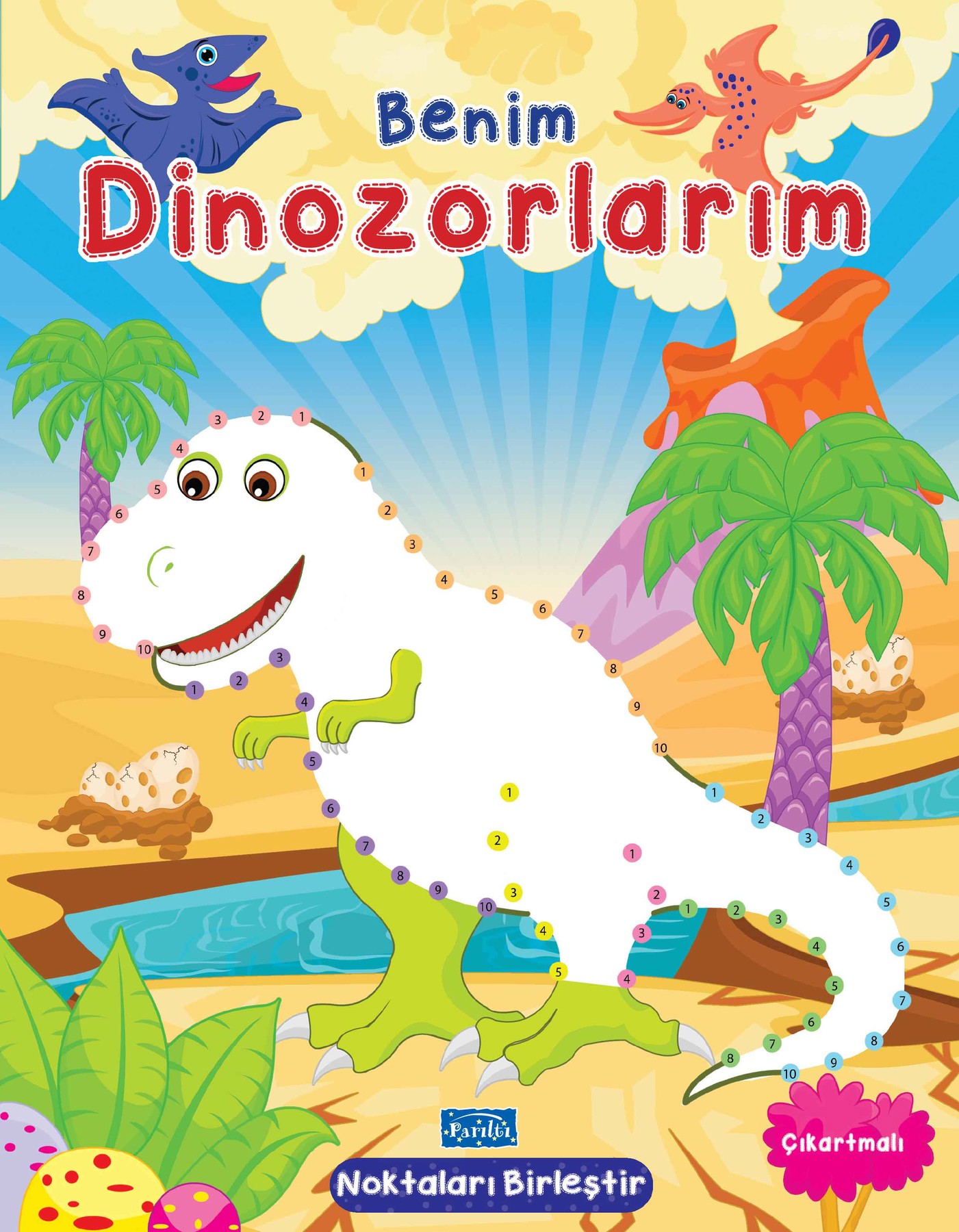 Benim Dinozorlarım