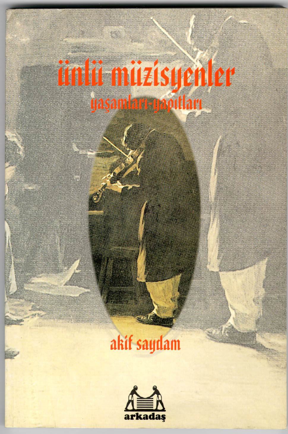 Ünlü Müzisyenler – Yaşamları-Yapıtları