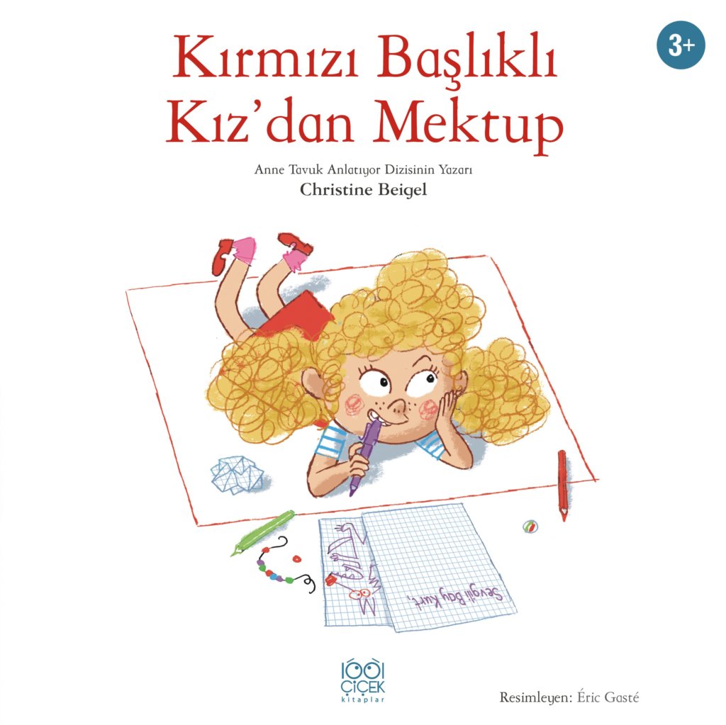 Kırmızı Başlıklı Kız’dan Mektup