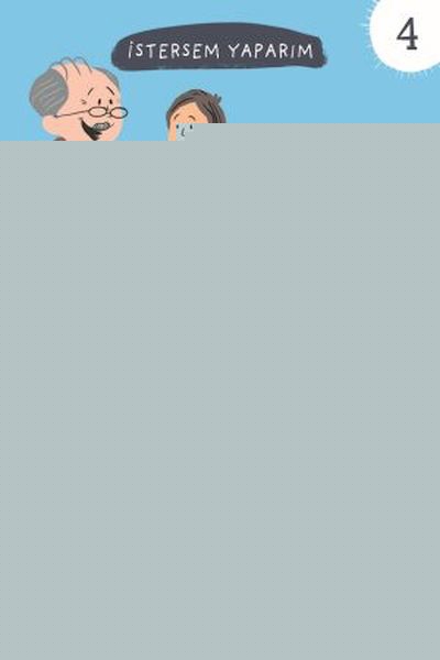 Güzel Davranıyorum Güzelleşiyorum - İstersem Yaparım