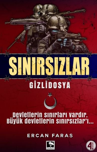 Gizli Dosya - Sınırsızlar