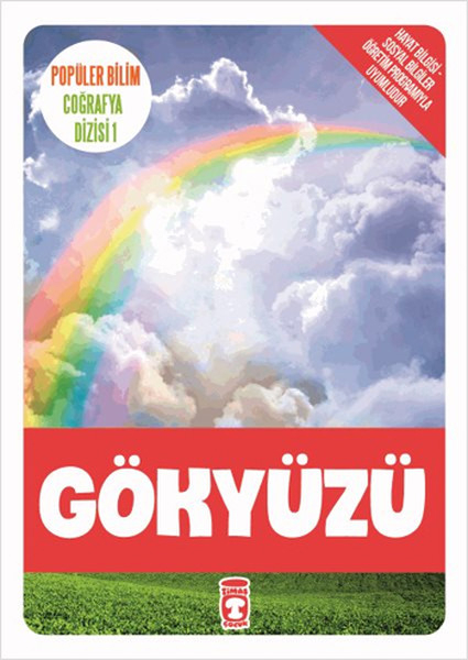 Popüler Bilim Coğrafya Dizisi - Gökyüzü