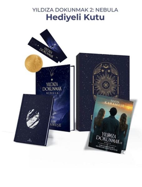 Yıldıza Dokunmak 2: Nebula – Hediyeli Kutu (Ciltli)