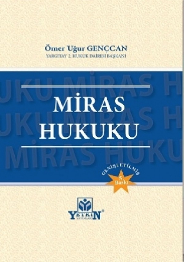 Miras Hukuku