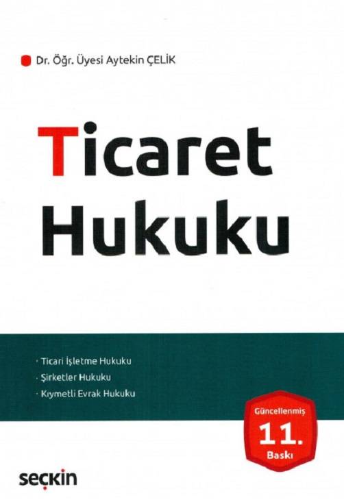 Ticaret Hukuku