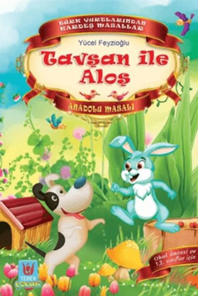 Tavşan ile Aloş - Anadolu Masalı