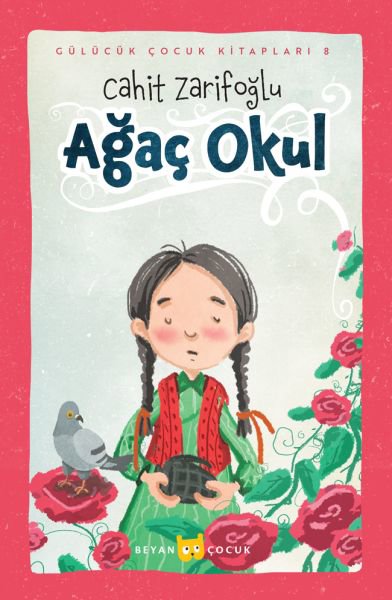 Ağaç Okul (Ciltli-Resimli)