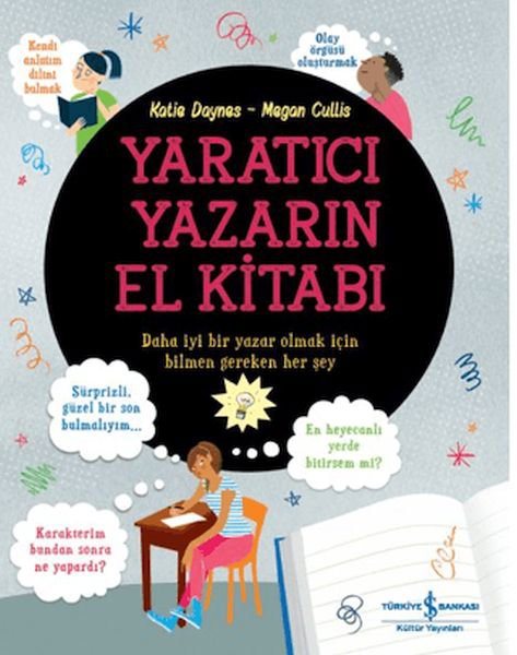 Yaratıcı Yazarın El Kitabı